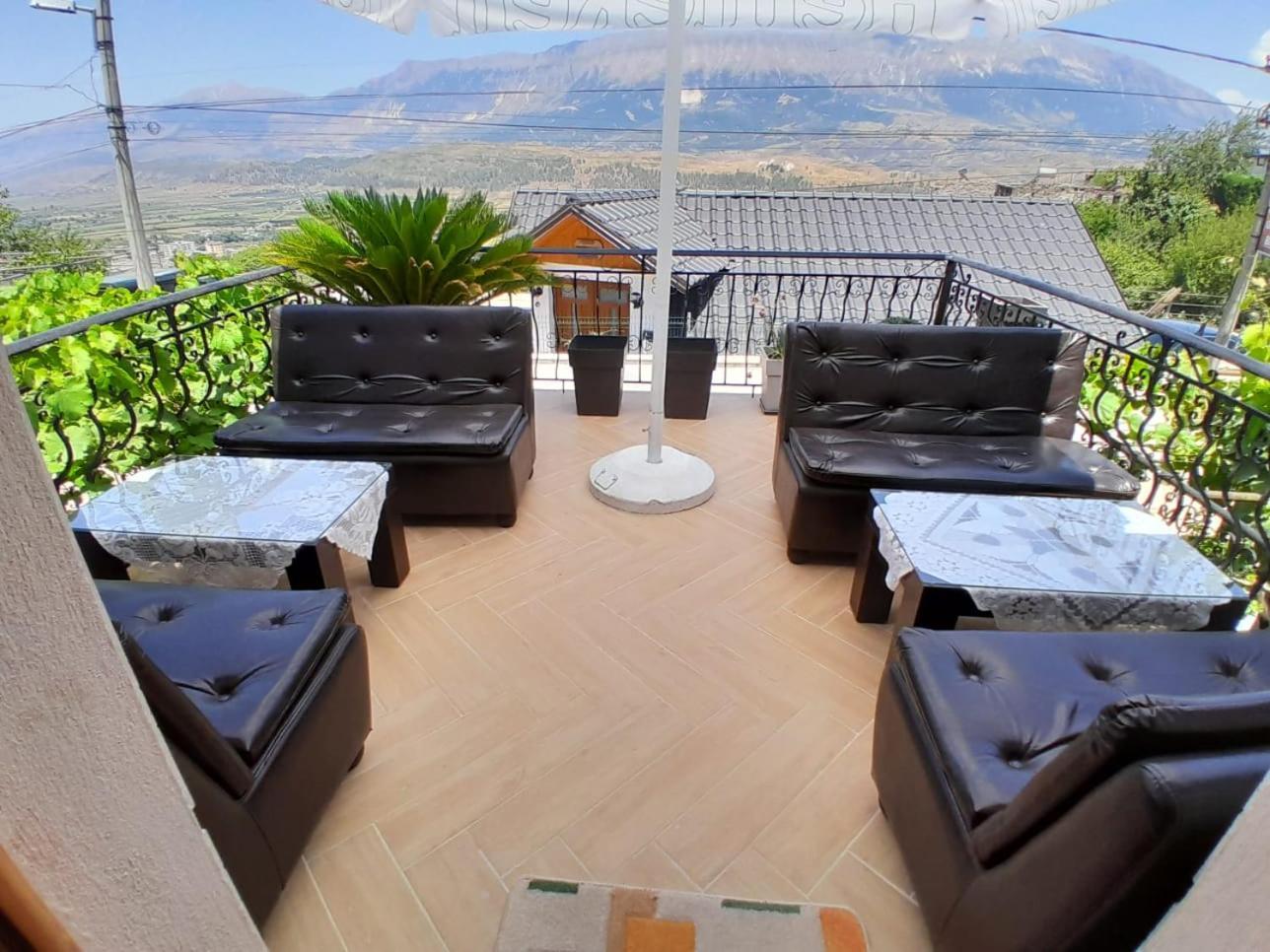Guest House Ejona Αργυρόκαστρο Εξωτερικό φωτογραφία