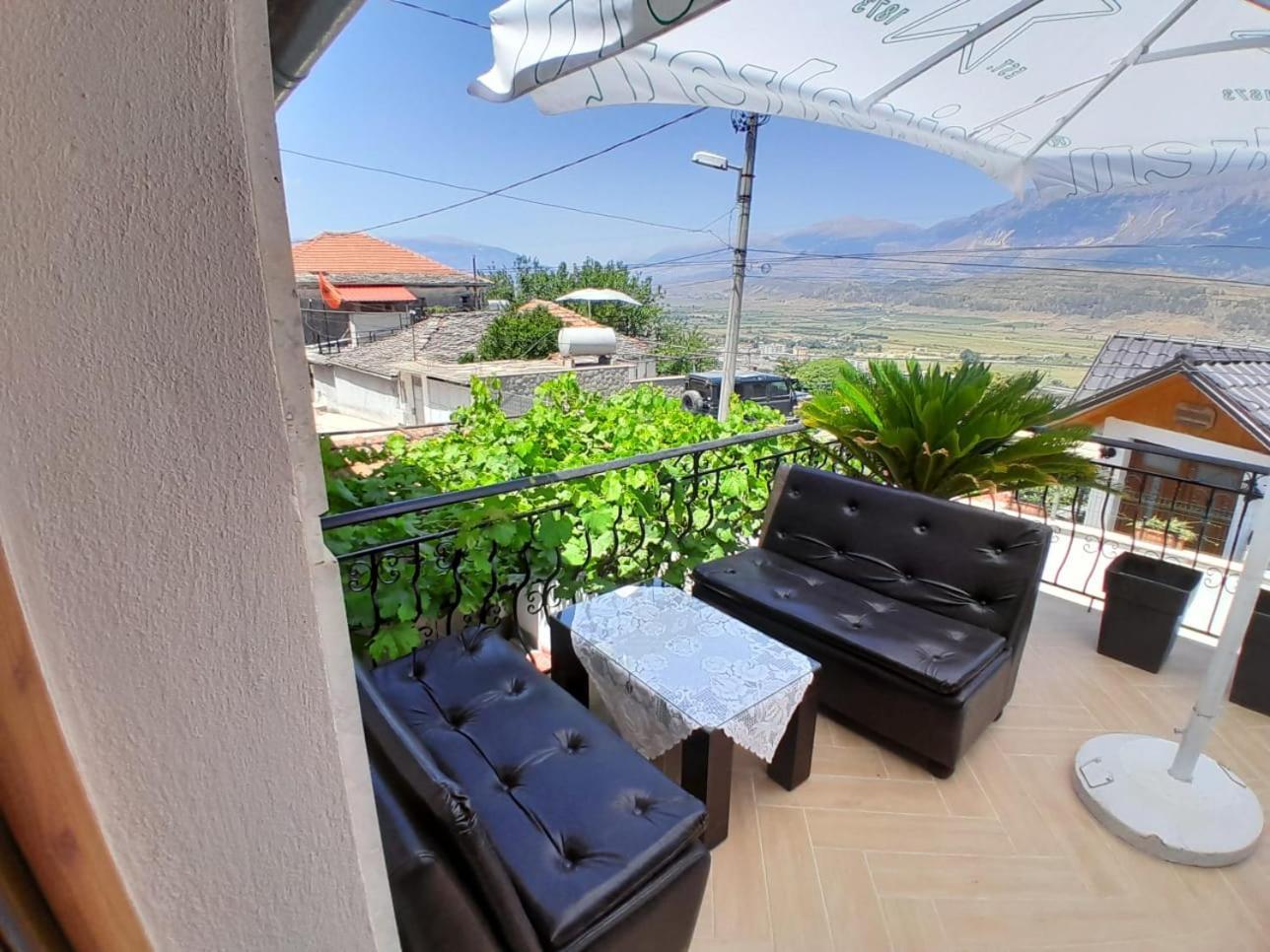 Guest House Ejona Αργυρόκαστρο Εξωτερικό φωτογραφία