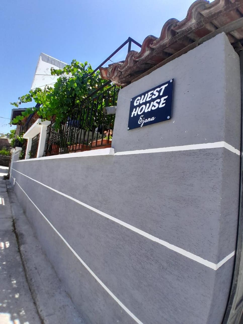 Guest House Ejona Αργυρόκαστρο Εξωτερικό φωτογραφία