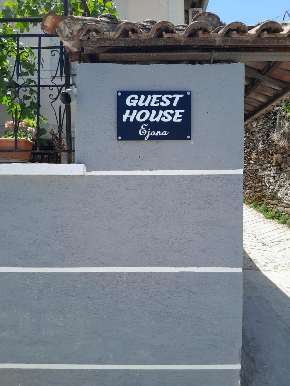 Guest House Ejona Αργυρόκαστρο Εξωτερικό φωτογραφία